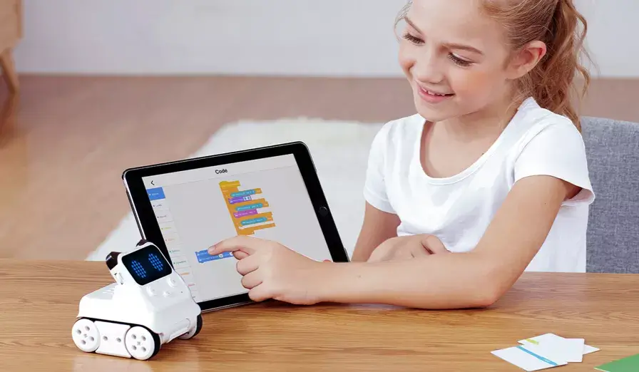 Codey Rocky con mBlock